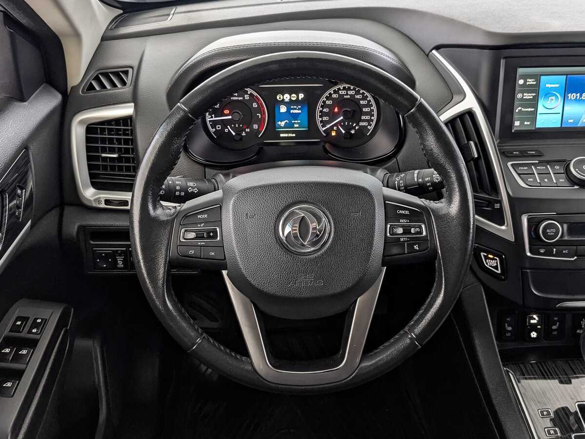 Купить Dongfeng AX7 с пробегом. Фото: #21