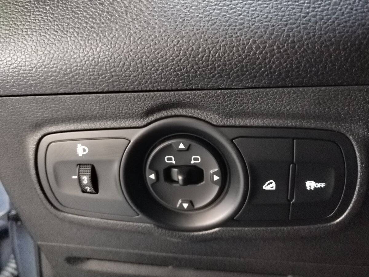 Купить Chery Tiggo 4 с пробегом. Фото: #13