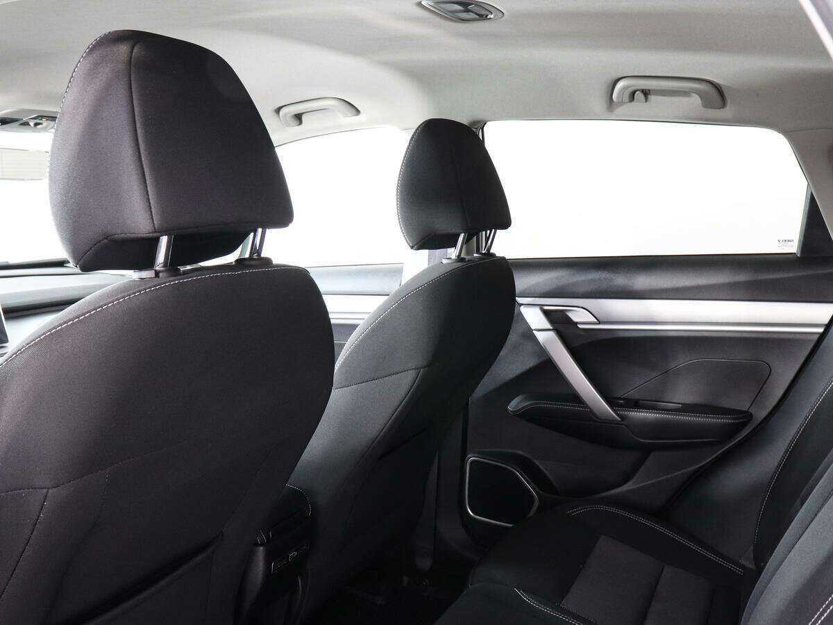 Купить Geely Coolray с пробегом. Фото: #11