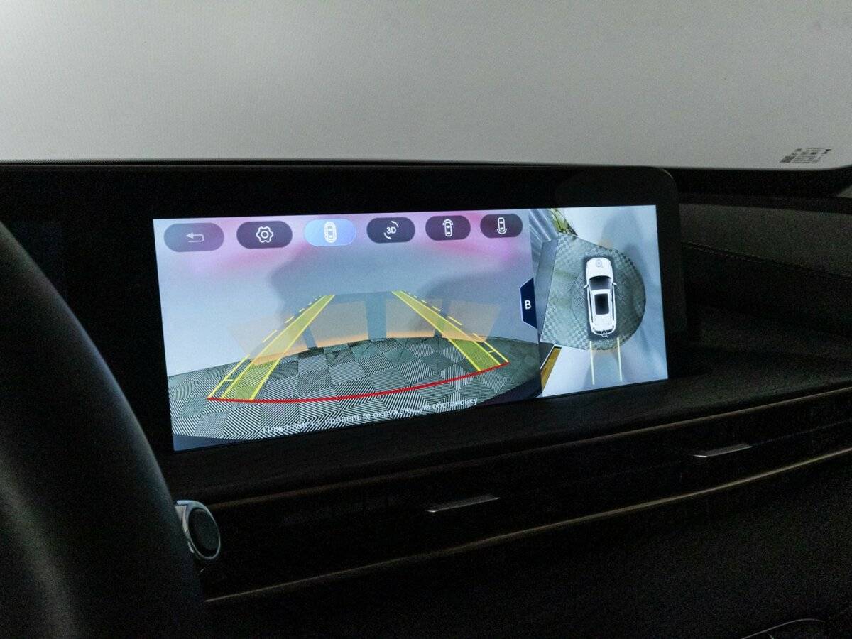 Купить EXEED LX с пробегом. Фото: #15