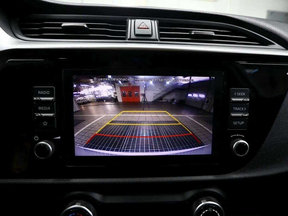 Купить Kia Rio с пробегом. Фото: #19