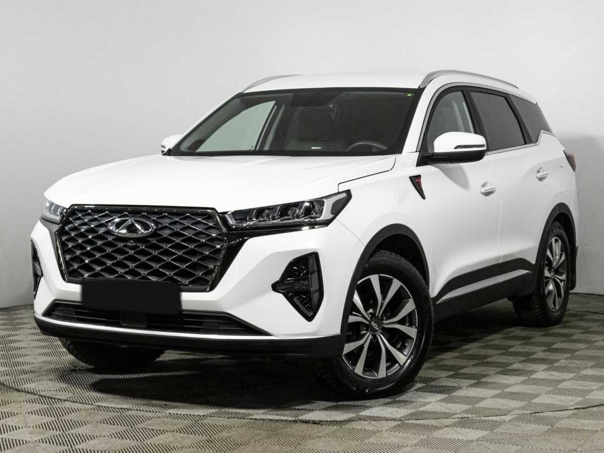 Купить Chery Tiggo 7 Pro Max с пробегом. Посмотреть фото