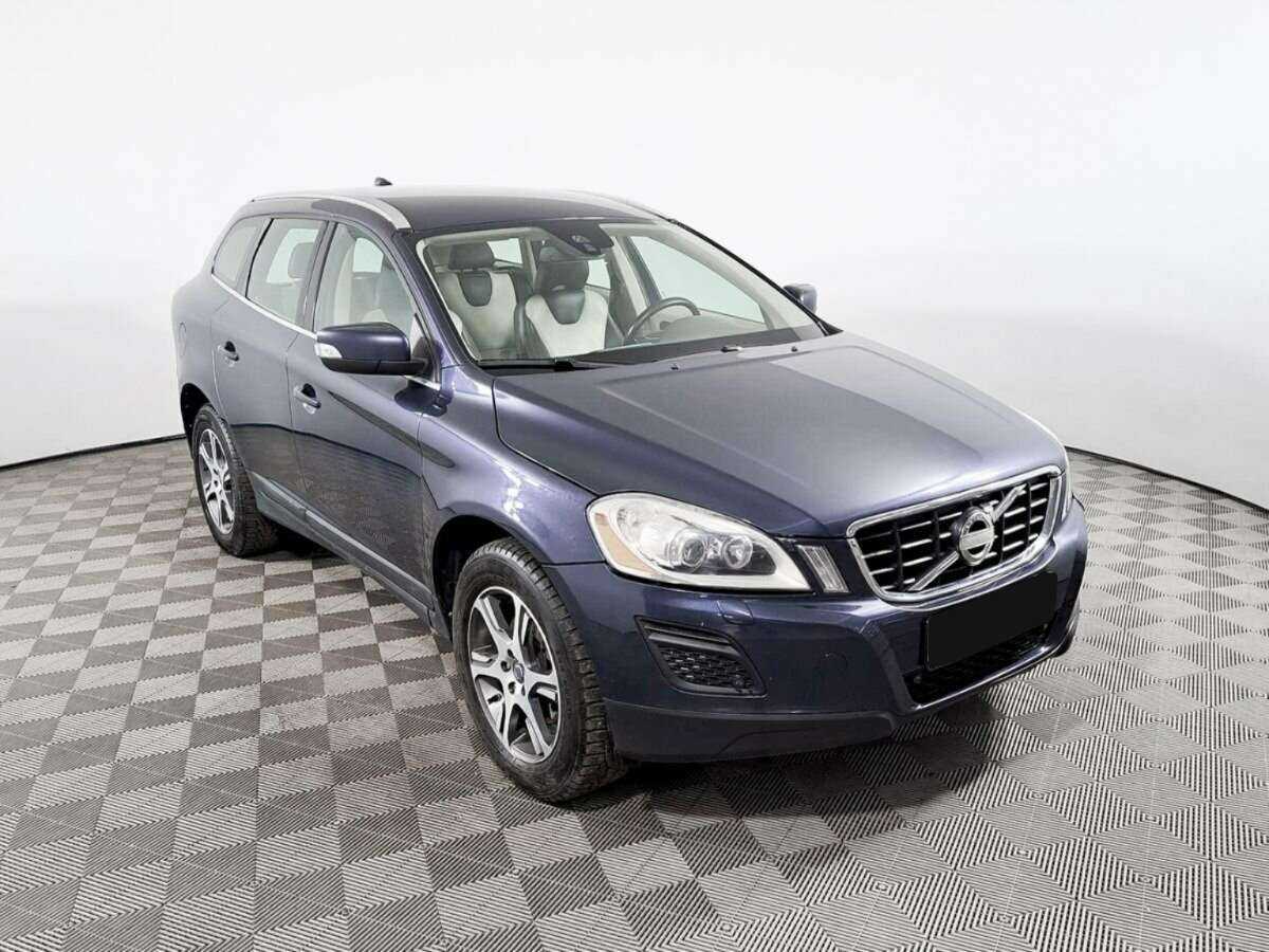 Купить Volvo XC60 с пробегом. Фото: #2