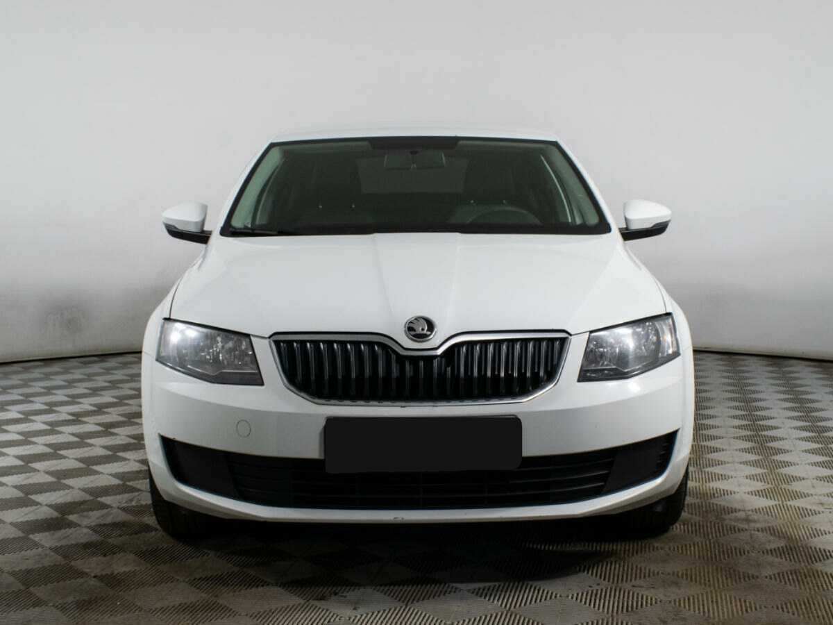 Купить Skoda Octavia с пробегом. Фото: #1