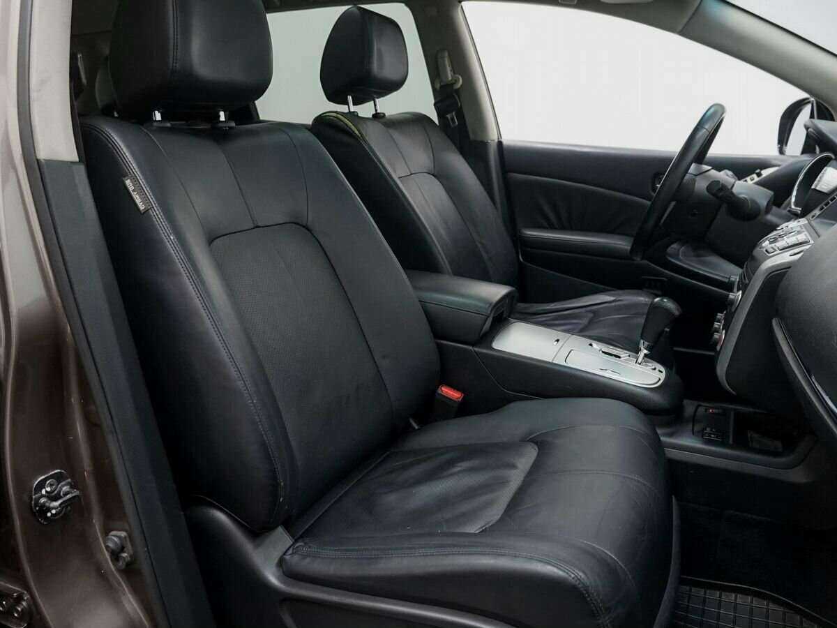 Купить Nissan Murano с пробегом. Фото: #7