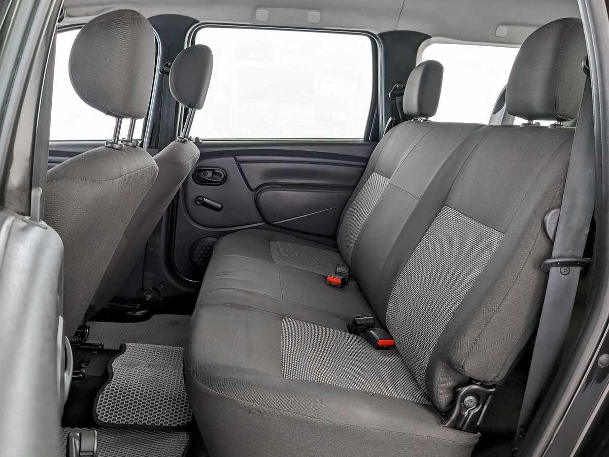 Купить Lada (ВАЗ) Largus с пробегом. Фото: #9