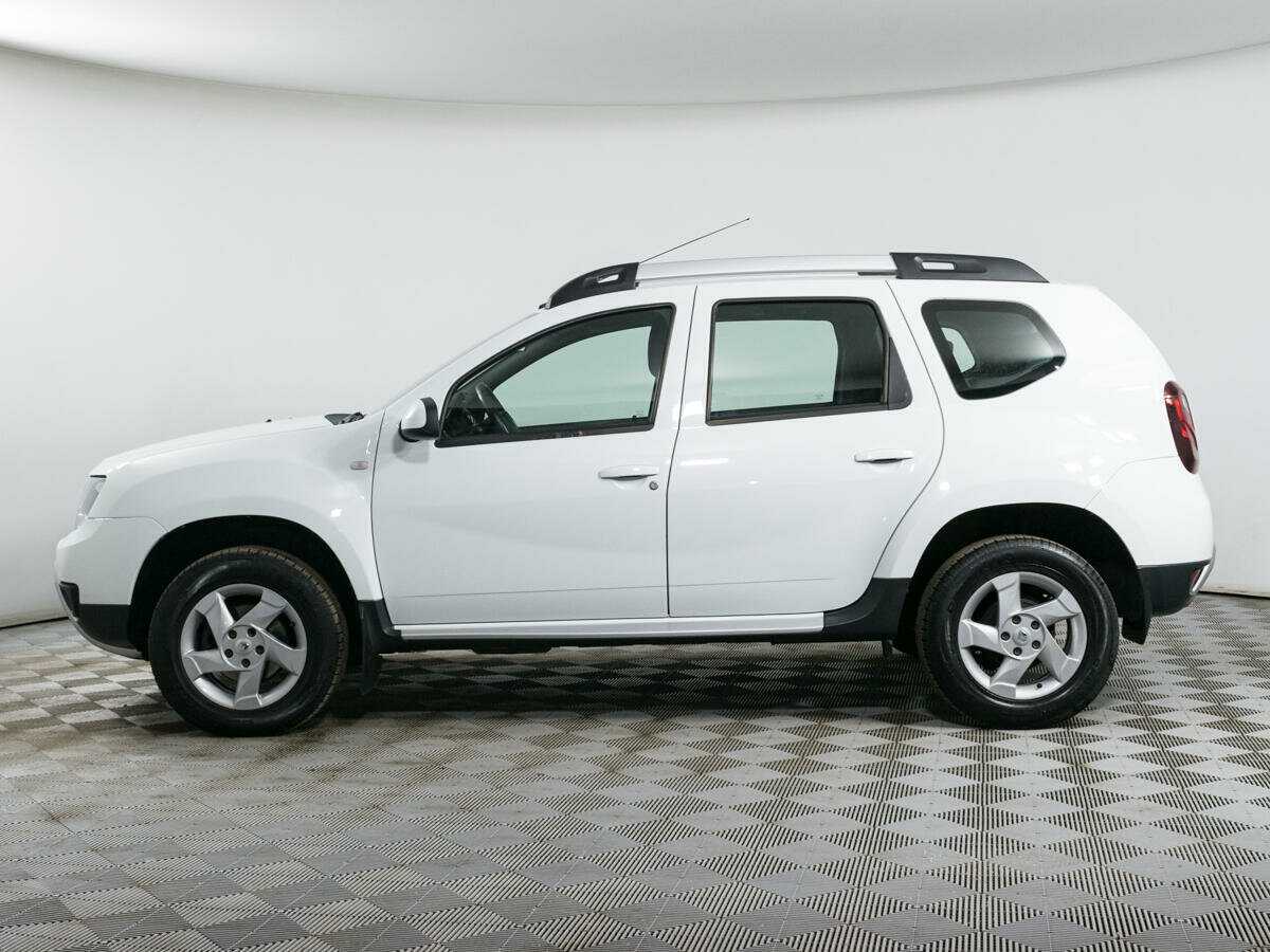 Купить Renault Duster с пробегом. Фото: #7