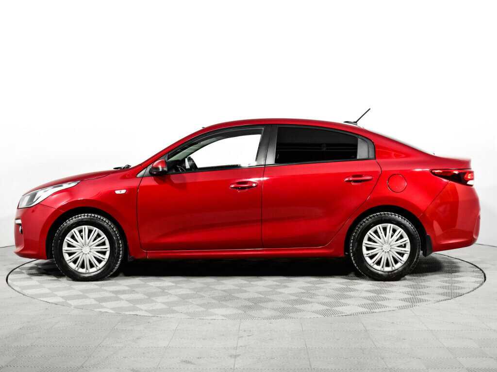 Купить Kia Rio с пробегом. Фото: #7