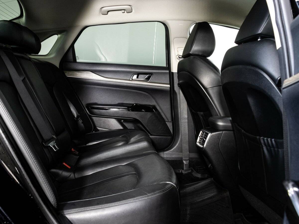 Купить Kia K5 с пробегом. Фото: #15