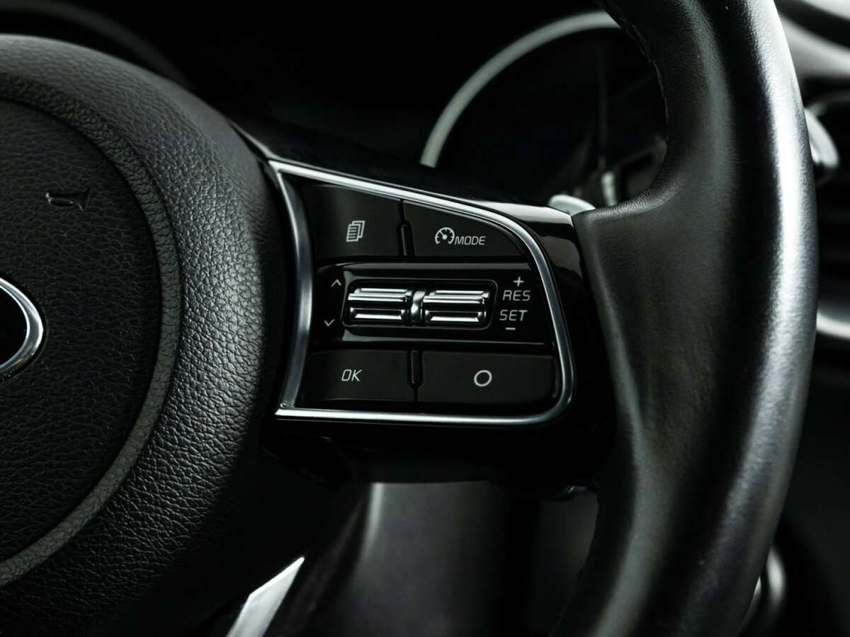 Купить Kia Ceed с пробегом. Фото: #19