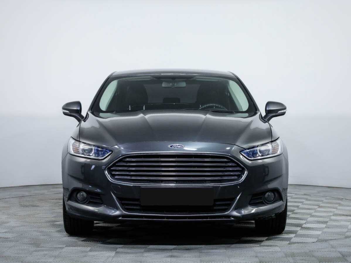 Купить Ford Mondeo с пробегом. Фото: #0