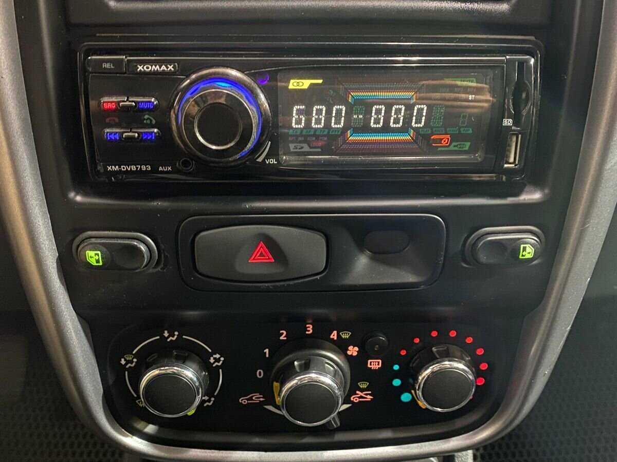 Купить Renault Duster с пробегом. Фото: #12