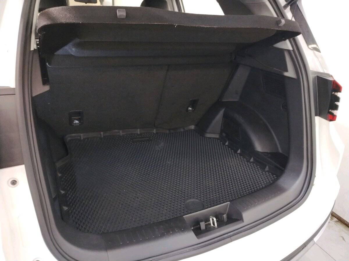 Купить Chery Tiggo 4 Pro с пробегом. Фото: #11