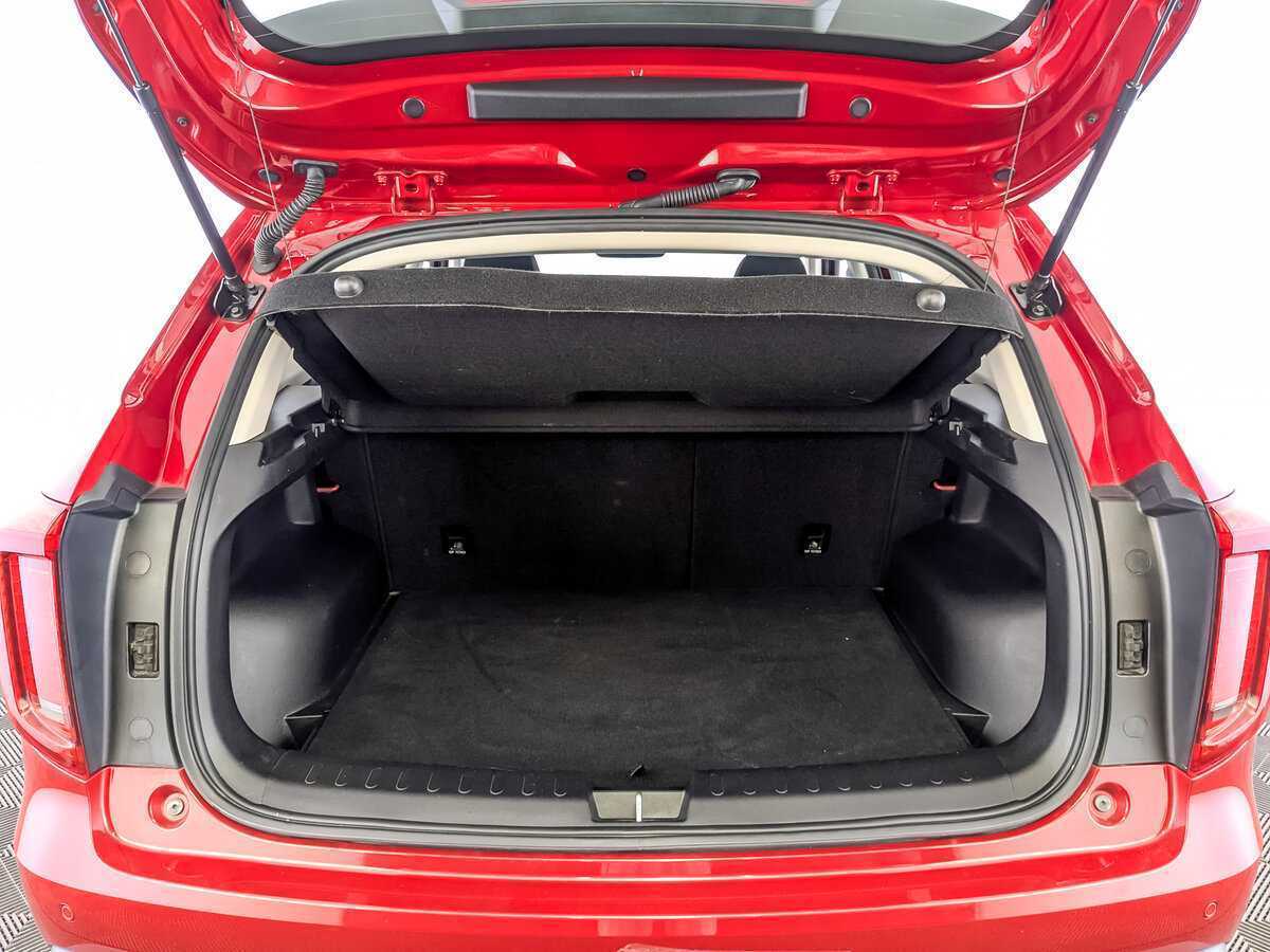 Купить Haval Jolion с пробегом. Фото: #9