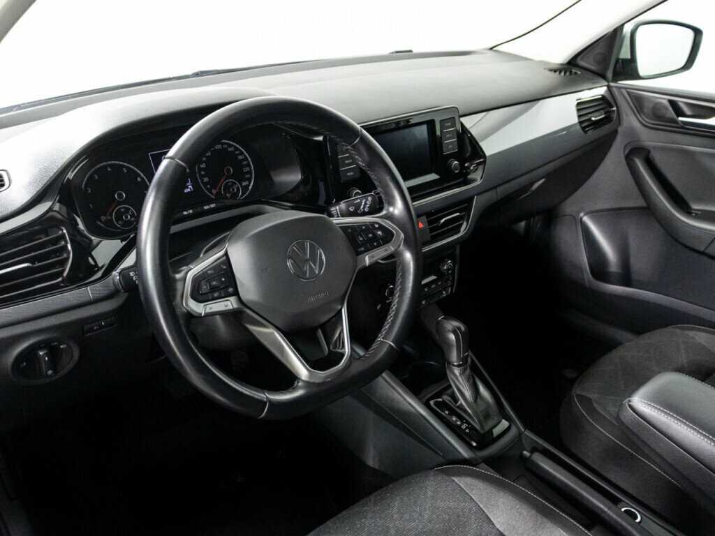 Купить Volkswagen Polo с пробегом. Фото: #10