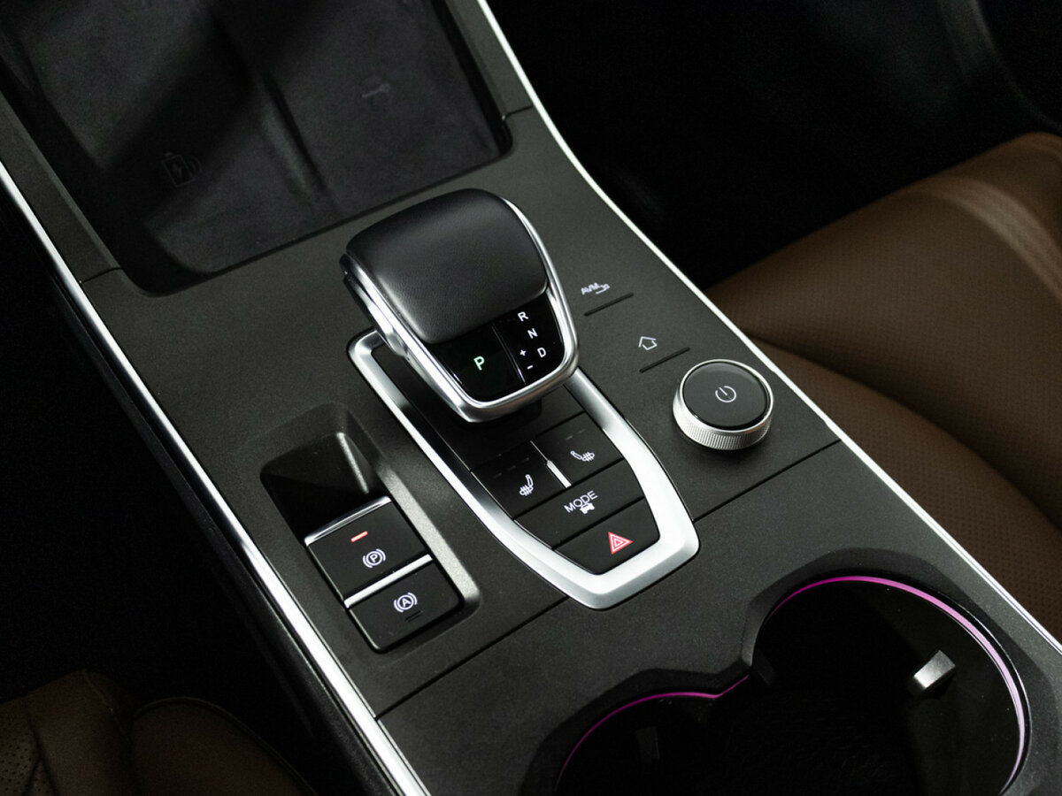 Купить OMODA C5 с пробегом. Фото: #16