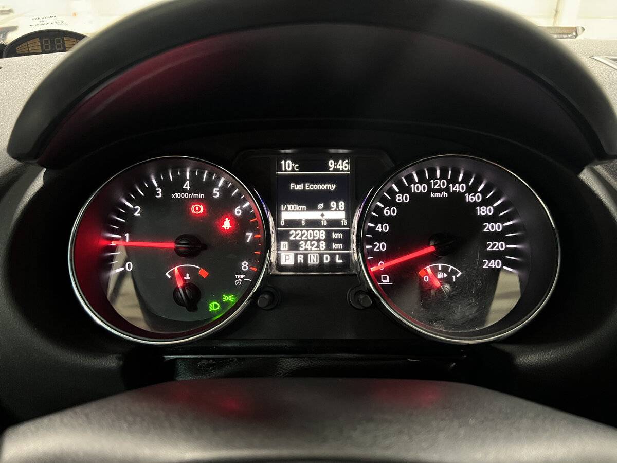 Купить Nissan Qashqai с пробегом. Фото: #12