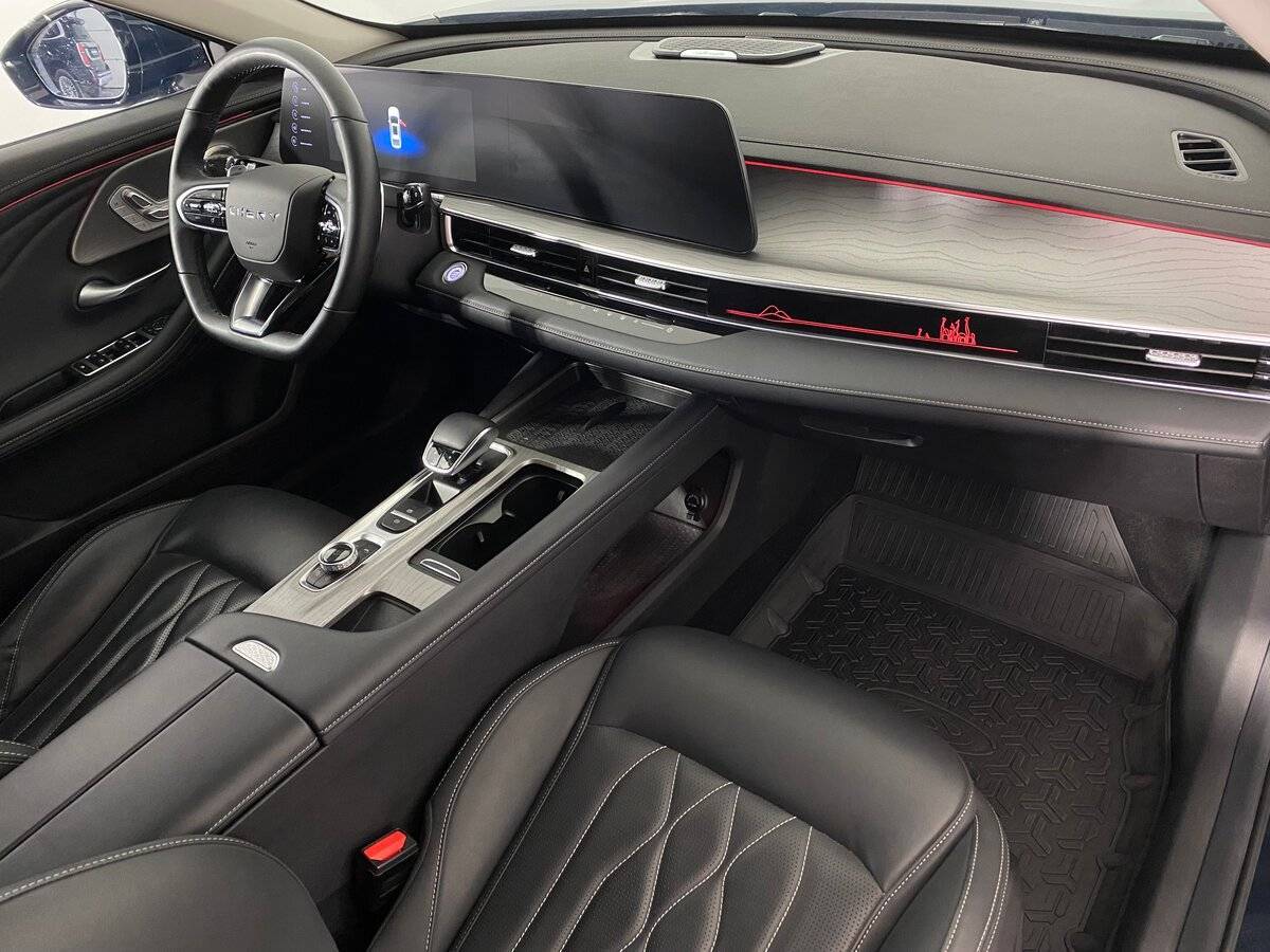 Купить Chery Arrizo 8 с пробегом. Фото: #11