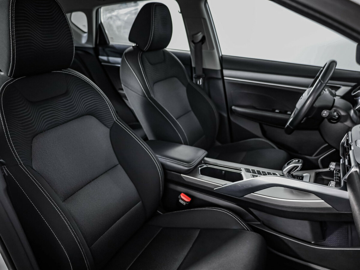 Купить Geely Coolray с пробегом. Фото: #24