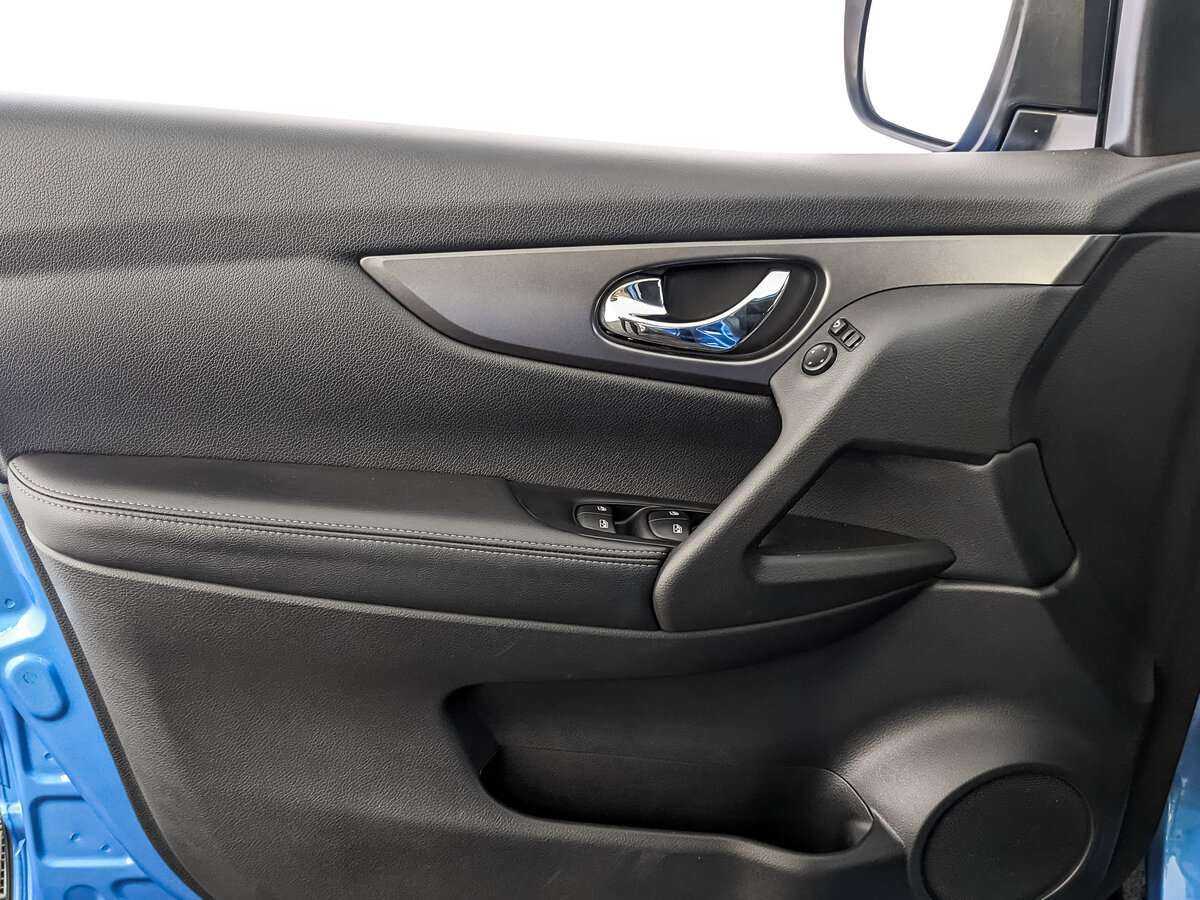 Купить Nissan Qashqai с пробегом. Фото: #12