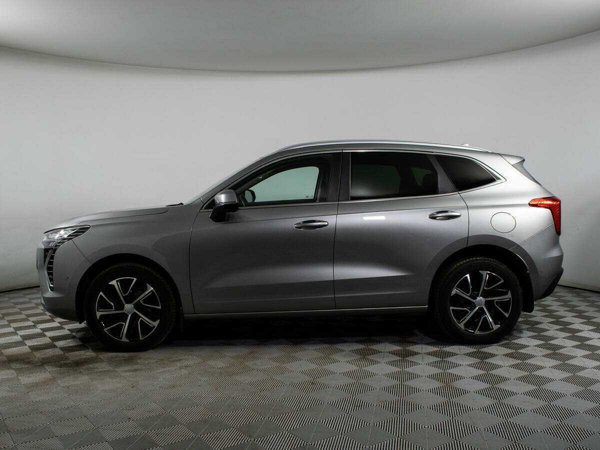 Купить Haval Jolion с пробегом. Фото: #7
