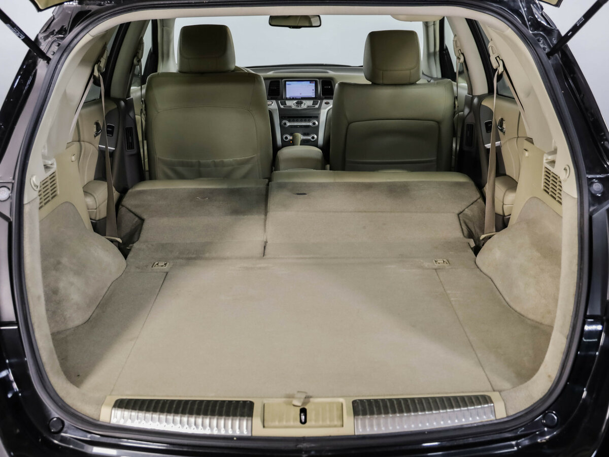 Купить Nissan Murano с пробегом. Фото: #32