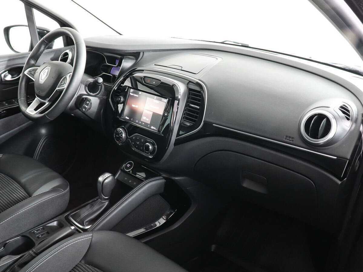 Купить Renault Kaptur с пробегом. Фото: #9