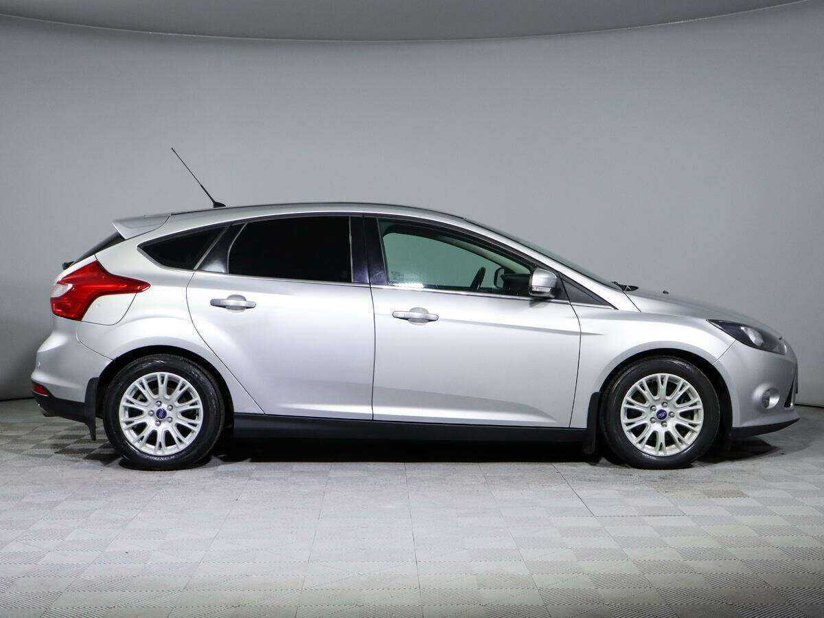 Купить Ford Focus с пробегом. Фото: #3