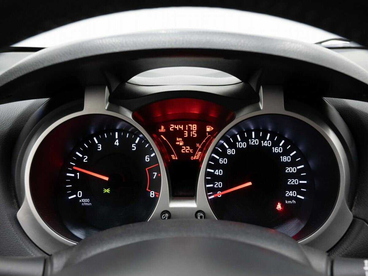 Купить Nissan Juke с пробегом. Фото: #15