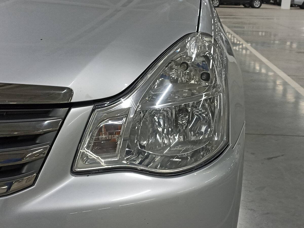 Купить Nissan Almera с пробегом. Фото: #16