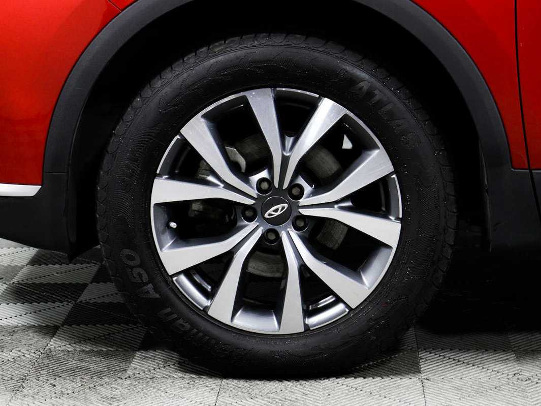 Купить Chery Tiggo 7 Pro с пробегом. Фото: #12