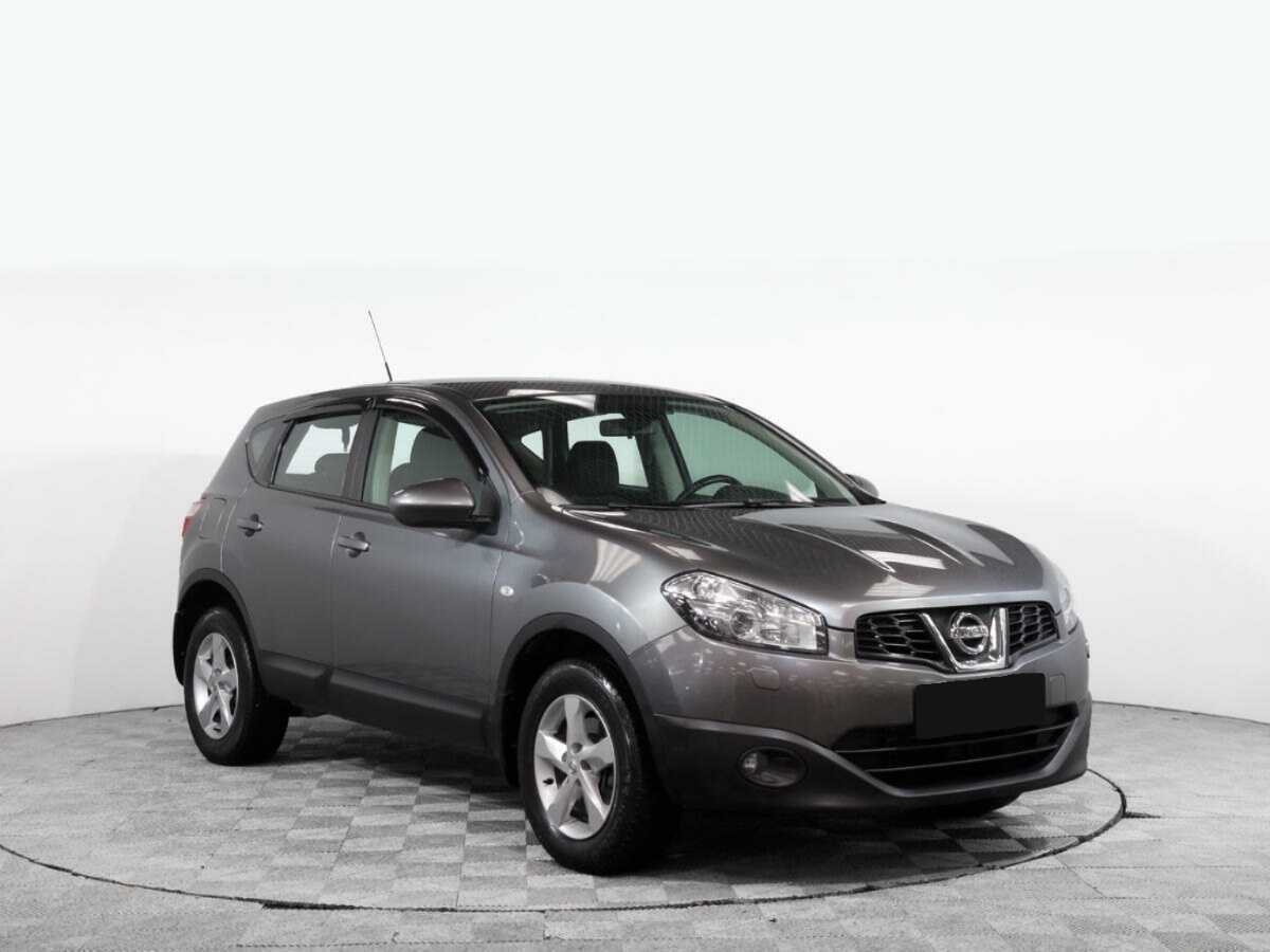 Купить Nissan Qashqai с пробегом. Фото: #2