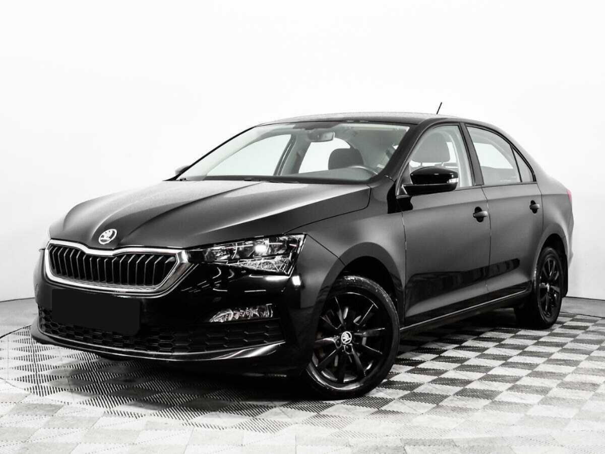 Купить Skoda Rapid с пробегом. Посмотреть фото