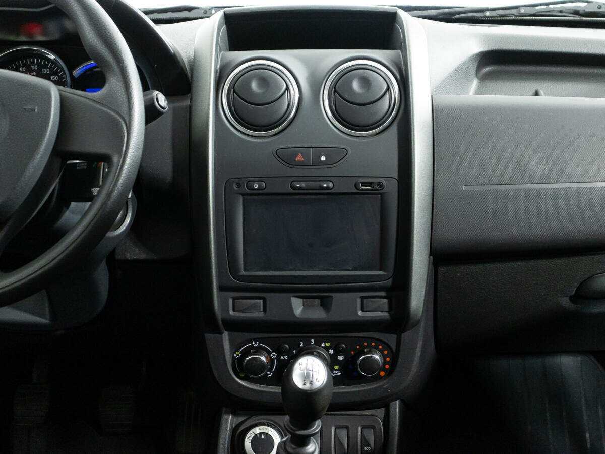 Купить Renault Duster с пробегом. Фото: #13