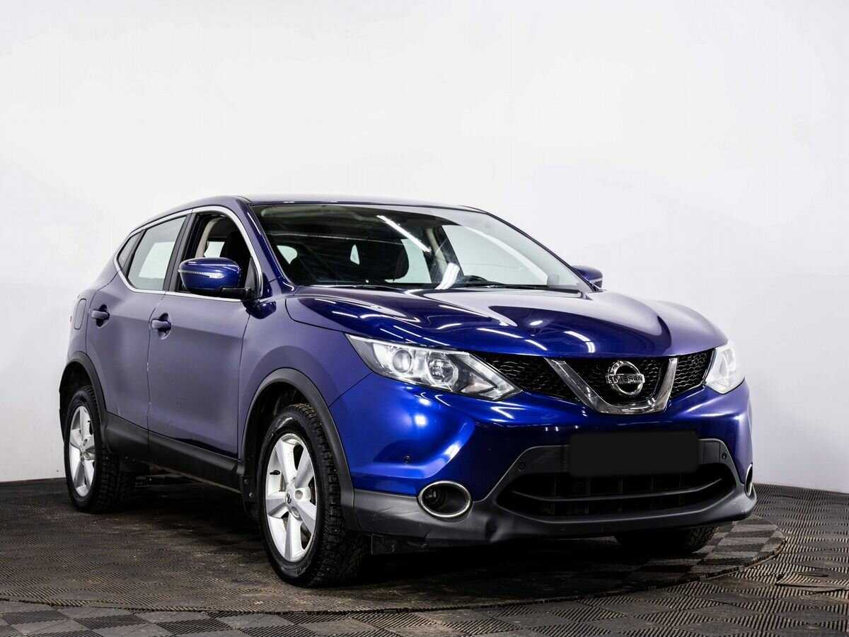 Купить Nissan Qashqai с пробегом. Фото: #2