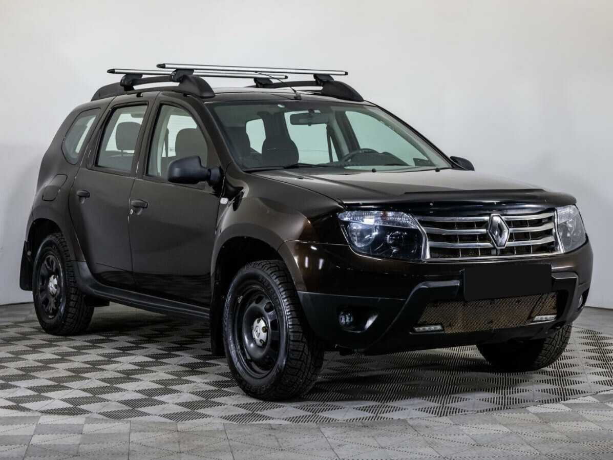Купить Renault Duster с пробегом. Фото: #2