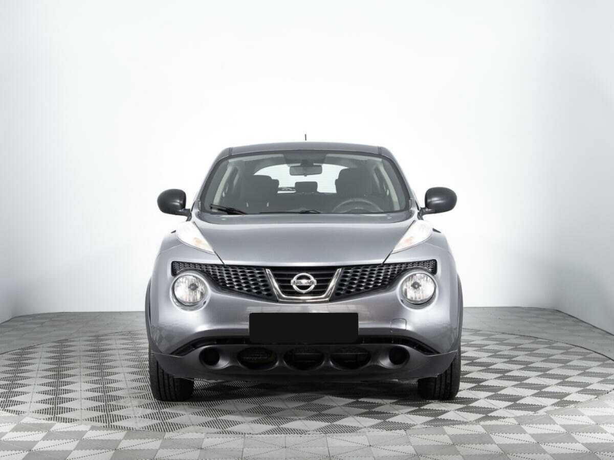 Купить Nissan Juke с пробегом. Фото: #1