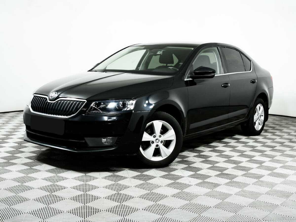 Купить Skoda Octavia с пробегом. Фото: #0