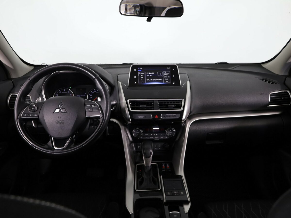 Купить Mitsubishi Eclipse Cross с пробегом. Фото: #8