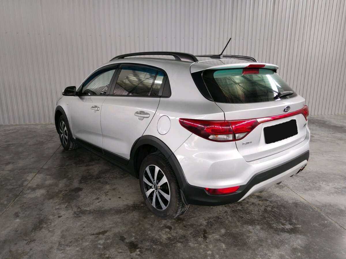 Купить Kia Rio с пробегом. Фото: #6