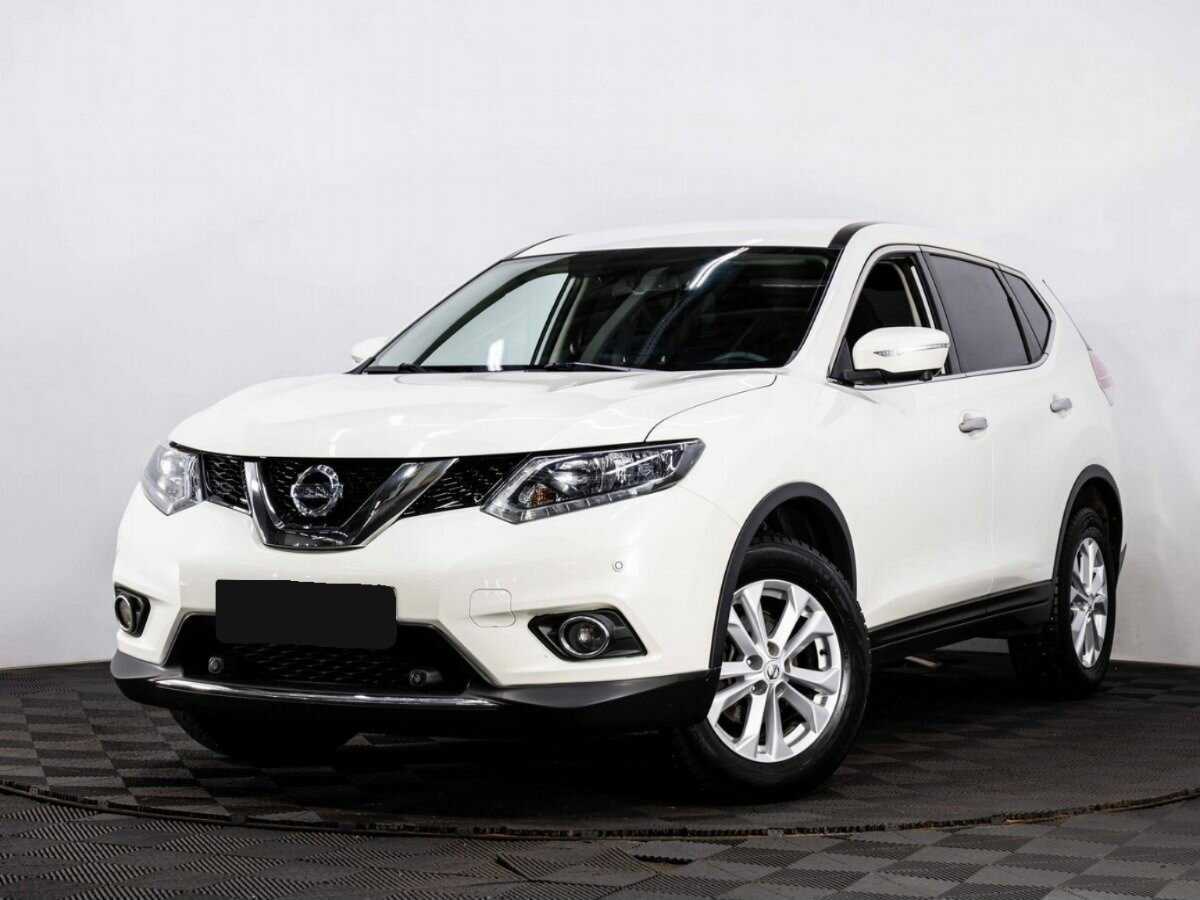 Купить Nissan X-Trail с пробегом. Посмотреть фото