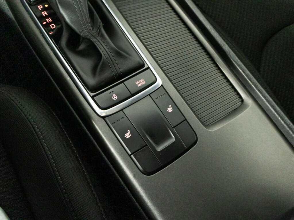 Купить Kia Optima с пробегом. Фото: #15