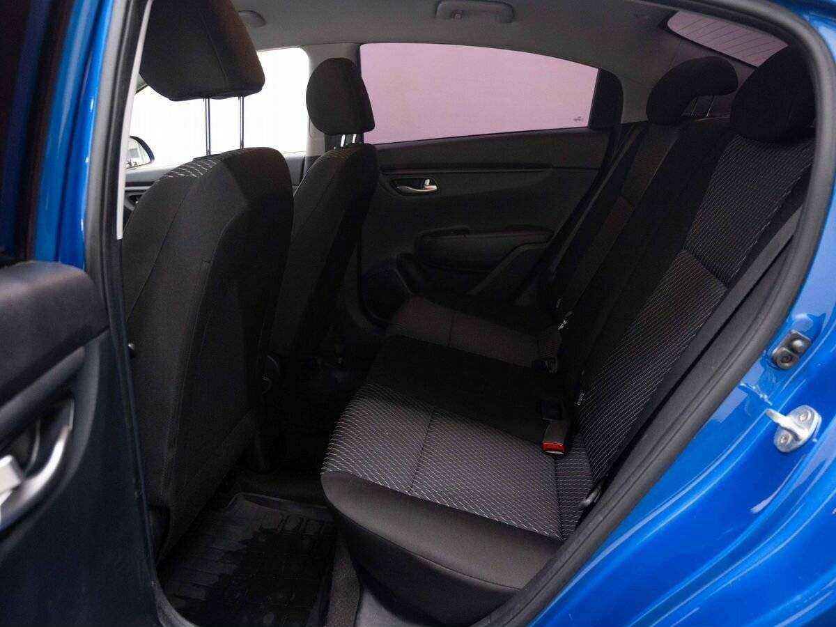 Купить Kia Rio с пробегом. Фото: #8