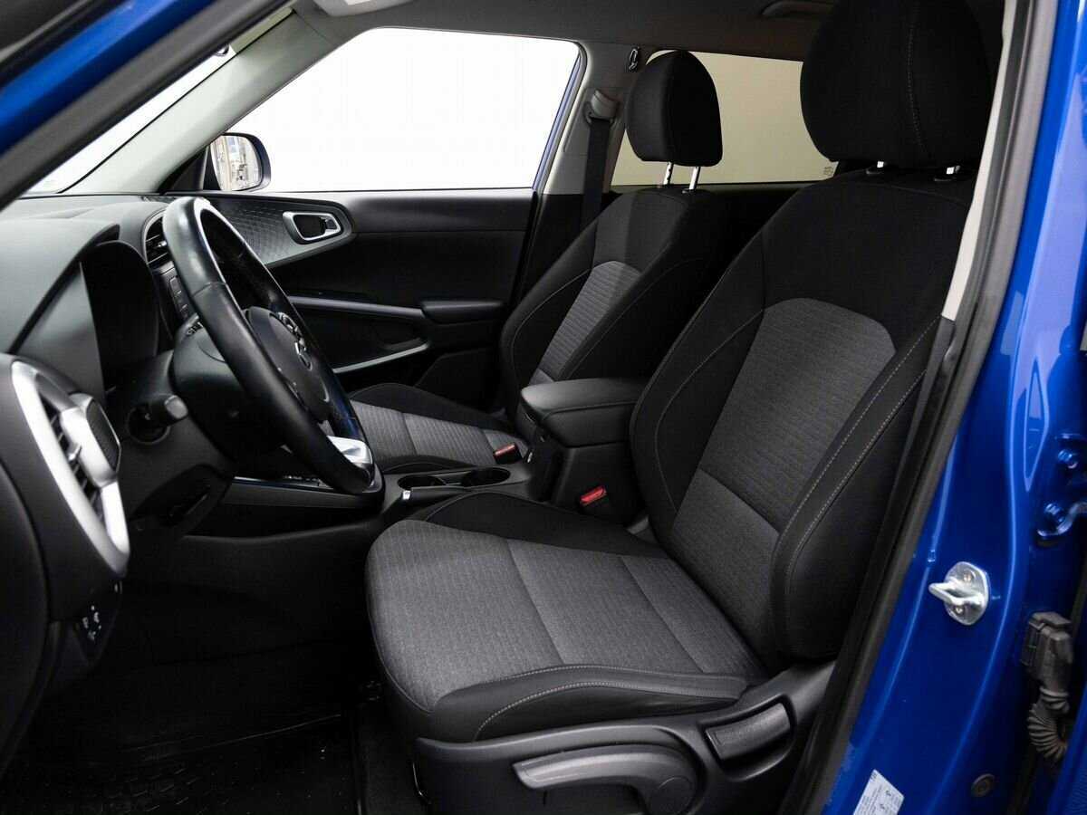 Купить Kia Soul с пробегом. Фото: #8