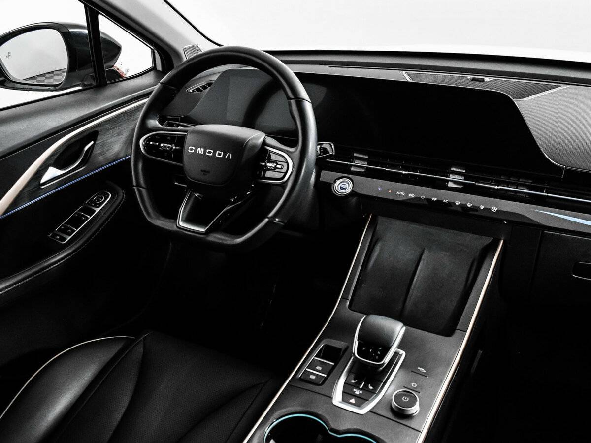 Купить OMODA C5 с пробегом. Фото: #8