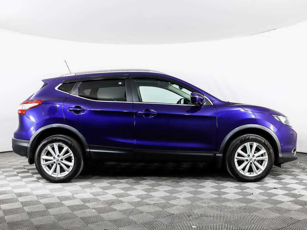 Купить Nissan Qashqai с пробегом. Фото: #3