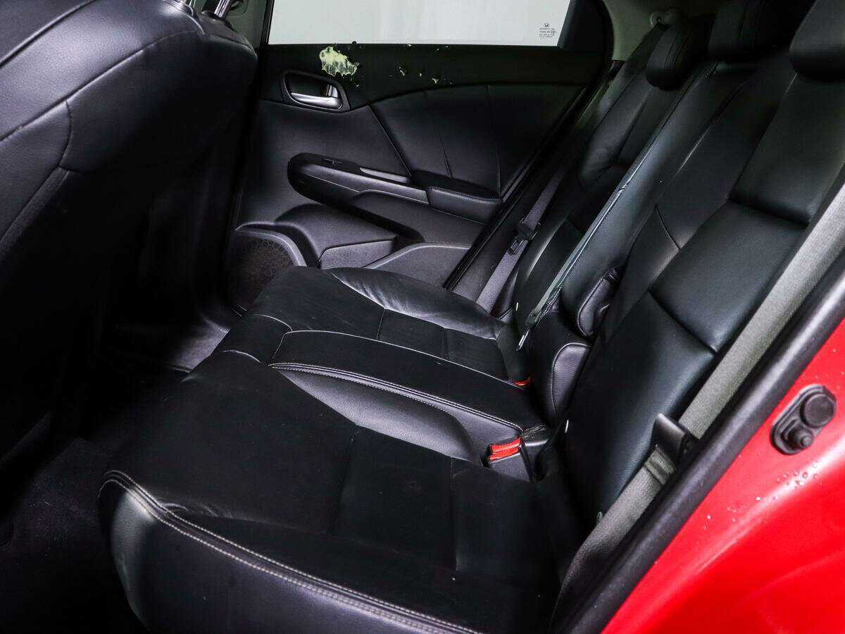 Купить Honda Civic с пробегом. Фото: #8