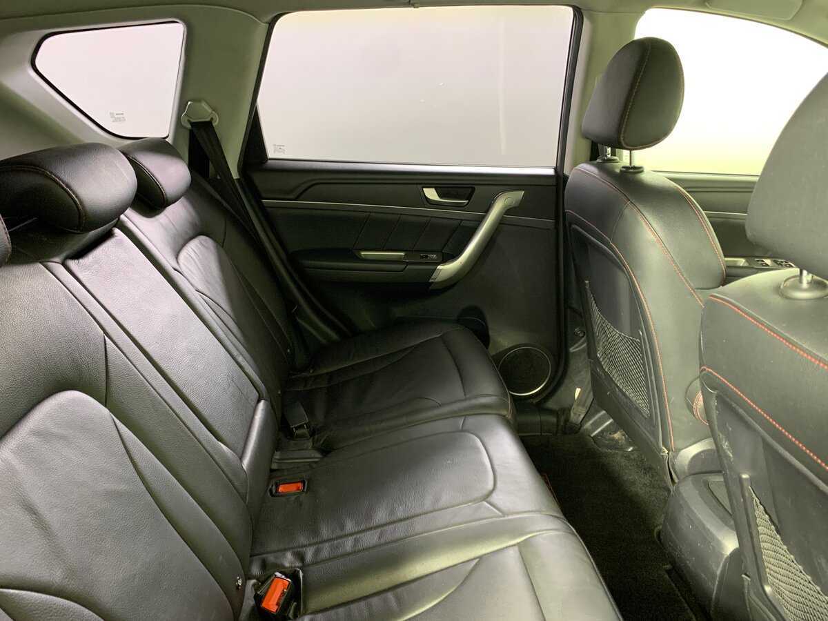 Купить Haval H6 с пробегом. Фото: #17