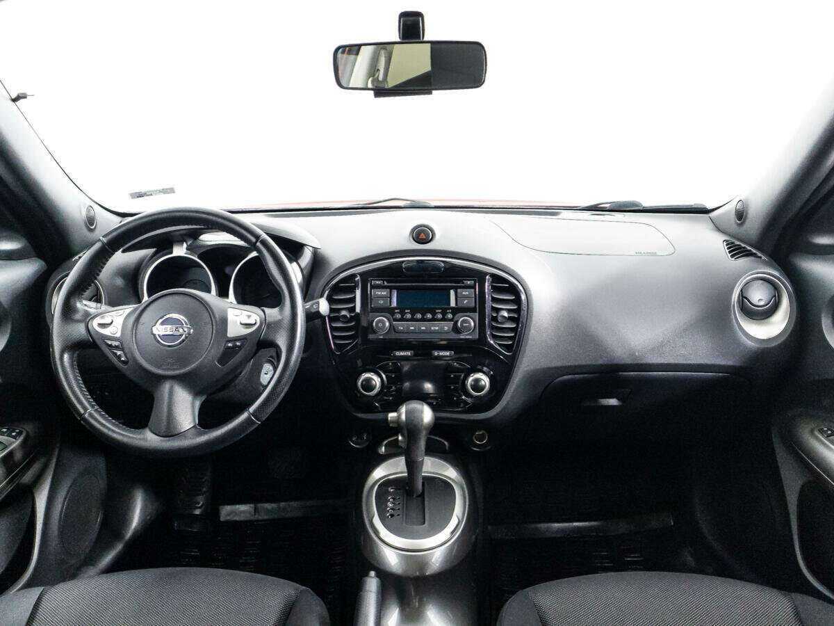 Купить Nissan Juke с пробегом. Фото: #12