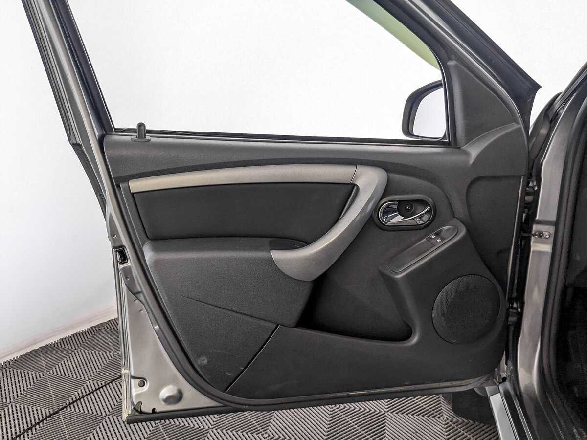 Купить Renault Duster с пробегом. Фото: #18
